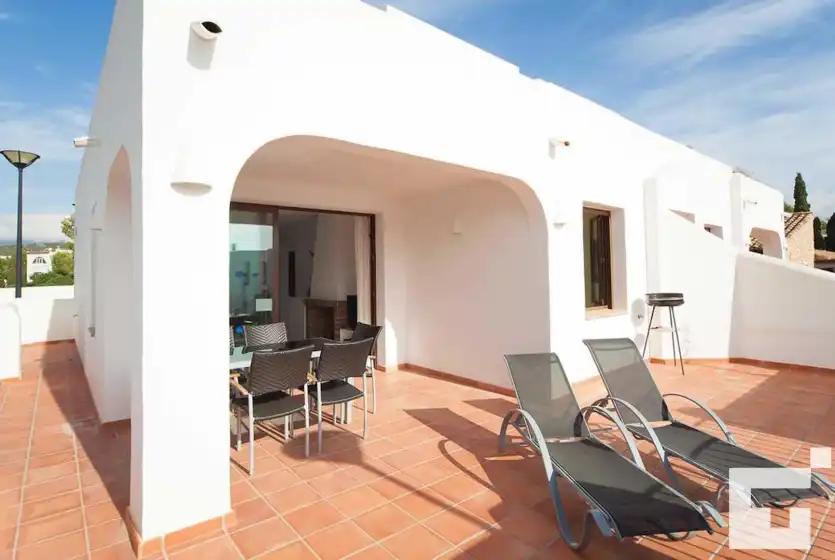 Holiday rentals in Mirador de bassetes 4 - grupo turis, Fanadix