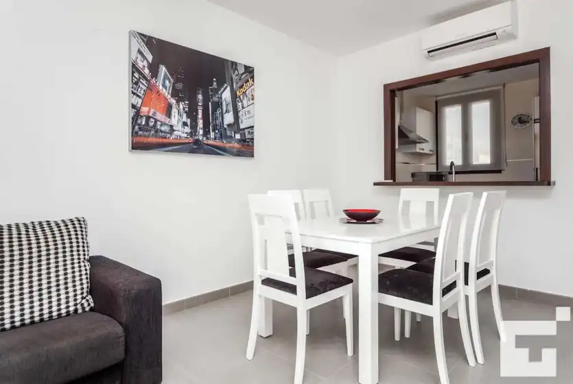 Holiday rentals in Mirador de bassetes 4 - grupo turis, Fanadix