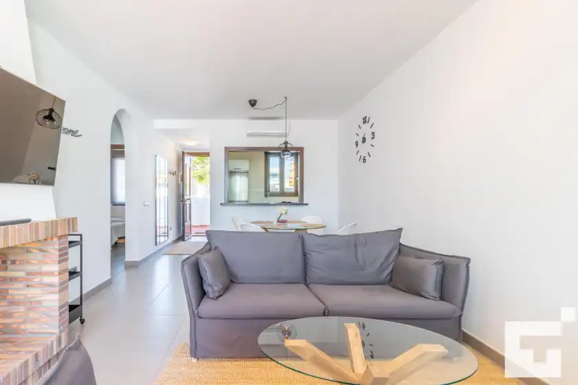 Ferienhaus auf Mirador de bassetes 5 - grupo turis, Fanadix