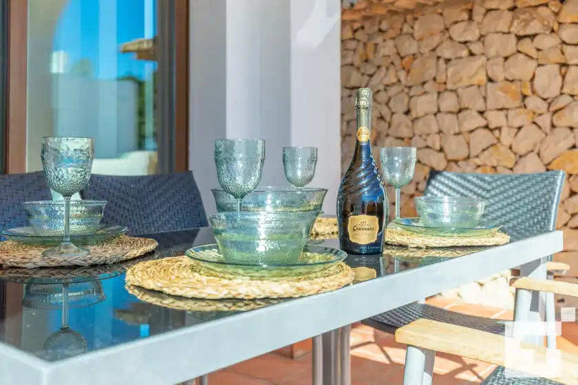 Ferienhaus auf Mirador de bassetes 5 - grupo turis, Fanadix