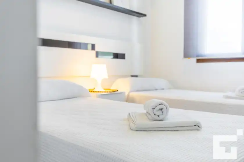 Ferienhaus auf Mirador de bassetes 5 - grupo turis, Fanadix