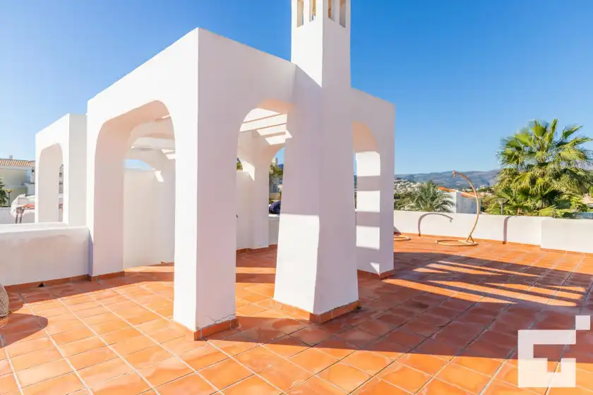 Ferienhaus auf Mirador de bassetes 5 - grupo turis, Fanadix