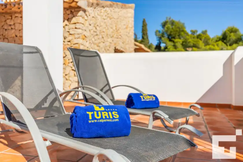 Ferienhaus auf Mirador de bassetes 5 - grupo turis, Fanadix