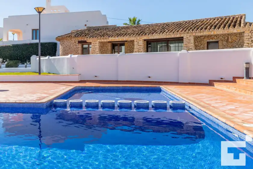 Ferienhaus auf Mirador de bassetes 5 - grupo turis, Fanadix