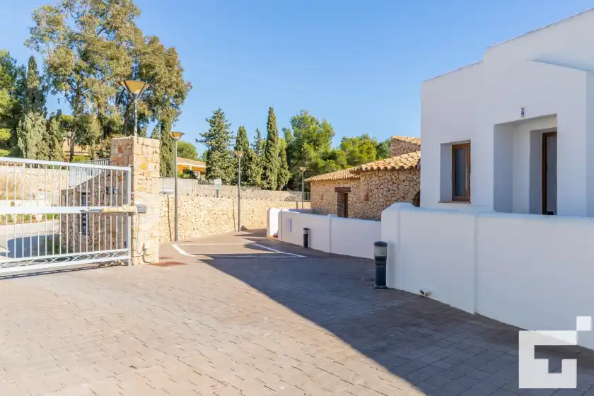 Ferienhaus auf Mirador de bassetes 5 - grupo turis, Fanadix