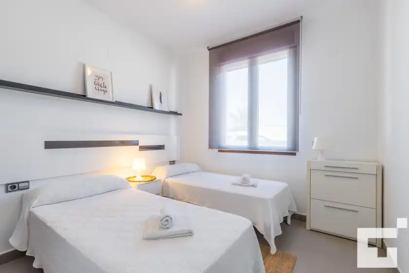 Ferienhaus auf Mirador de bassetes 5 - grupo turis, Fanadix