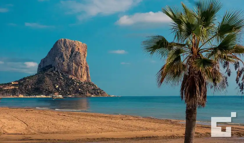 Alquiler vacacional en Ambar beach 18d - grupo turis, Calp