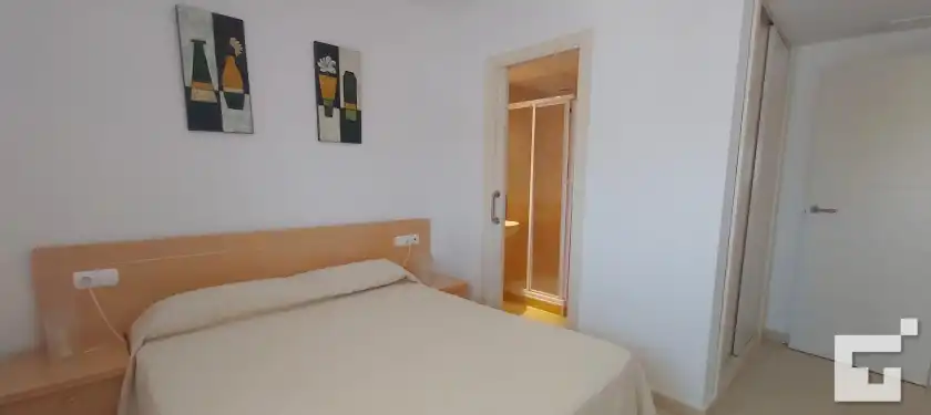 Alquiler vacacional en Ambar beach 18d - grupo turis, Calp