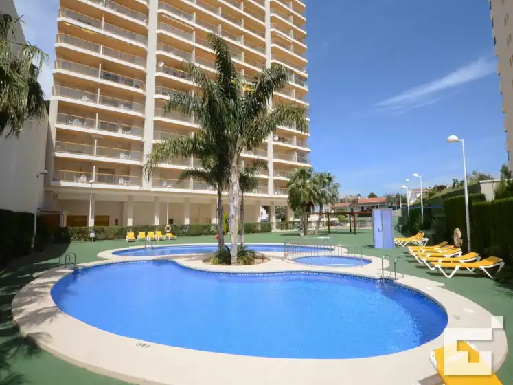 Alquiler vacacional en Ambar beach 18d - grupo turis, Calp