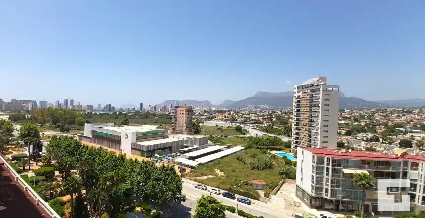 Alquiler vacacional en Ambar beach 18d - grupo turis, Calp