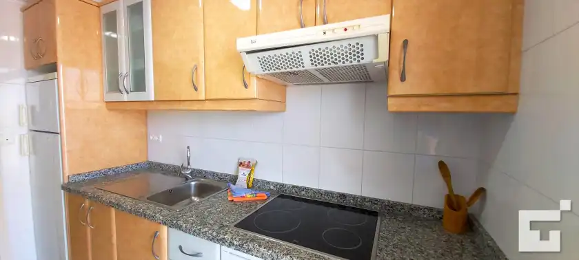 Alquiler vacacional en Ambar beach 18d - grupo turis, Calp