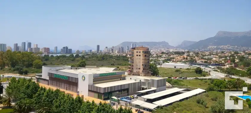 Alquiler vacacional en Ambar beach 18d - grupo turis, Calp