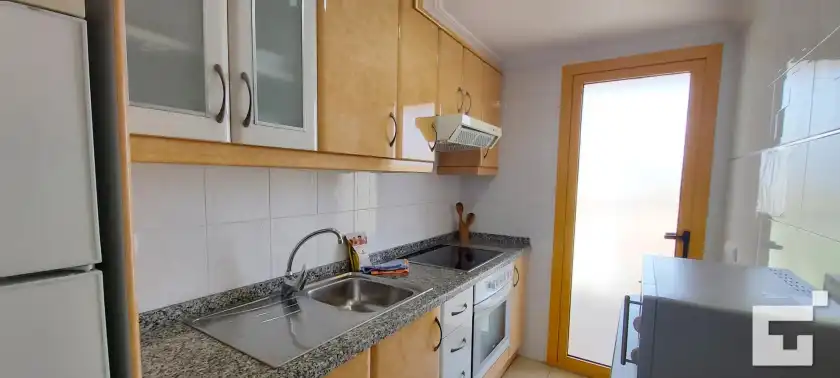 Alquiler vacacional en Ambar beach 18d - grupo turis, Calp