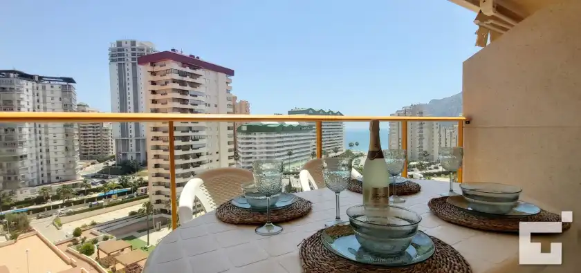 Alquiler vacacional en Ambar beach 18d - grupo turis, Calp