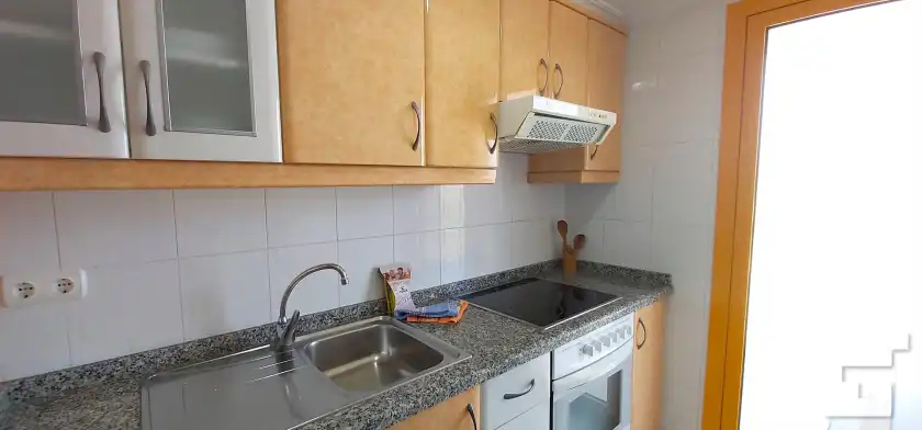 Alquiler vacacional en Ambar beach 18d - grupo turis, Calp