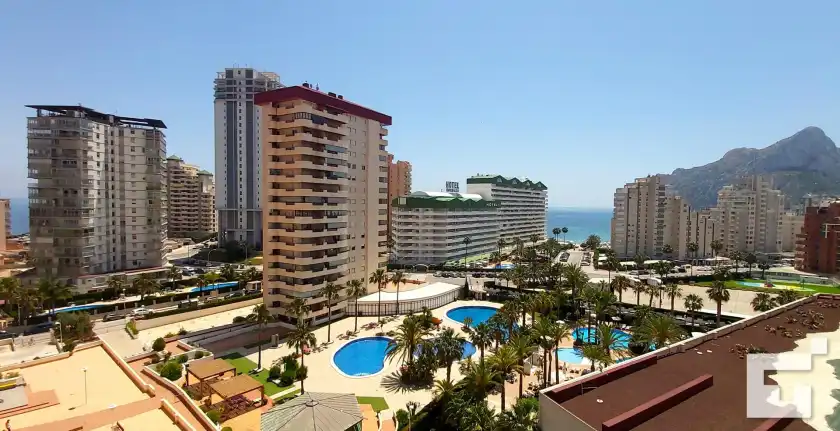 Alquiler vacacional en Ambar beach 18d - grupo turis, Calp