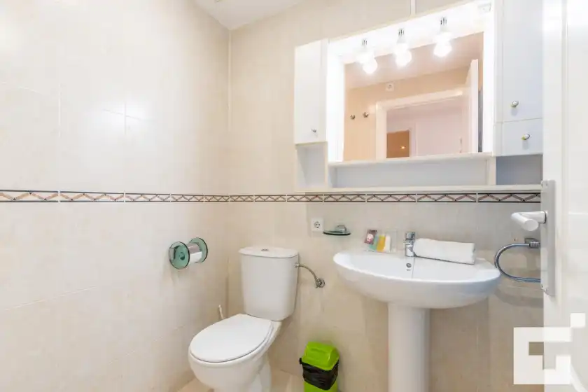 Alquiler vacacional en Apolo xvii 31 - grupo turis, Calp