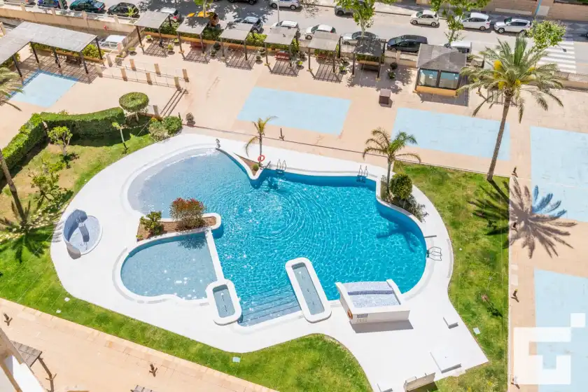 Alquiler vacacional en Apolo xvii 31 - grupo turis, Calp