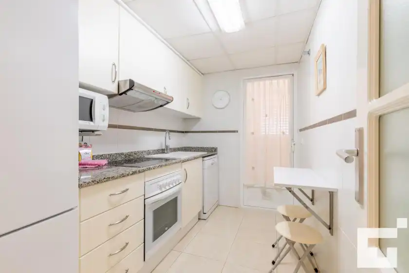 Alquiler vacacional en Apolo xvii 31 - grupo turis, Calp