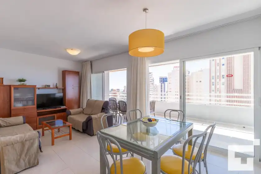 Alquiler vacacional en Apolo xiv 104 - grupo turis, Calp