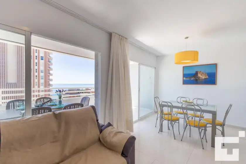 Alquiler vacacional en Apolo xiv 104 - grupo turis, Calp