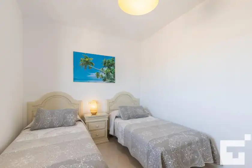 Alquiler vacacional en Apolo xiv 104 - grupo turis, Calp