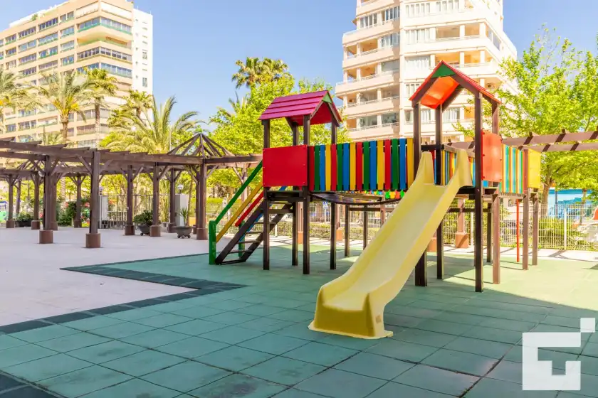 Alquiler vacacional en Apolo xiv 104 - grupo turis, Calp