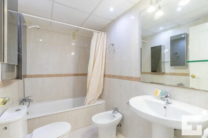 Alquiler vacacional en Apolo xiv 104 - grupo turis, Calp