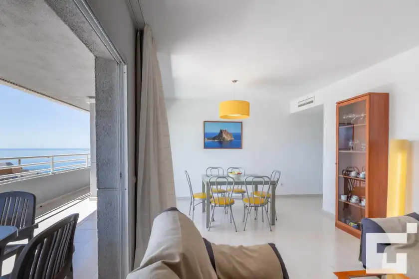 Alquiler vacacional en Apolo xiv 104 - grupo turis, Calp