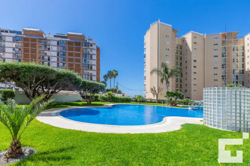 Alquiler vacacional en Apolo xiv 104 - grupo turis, Calp