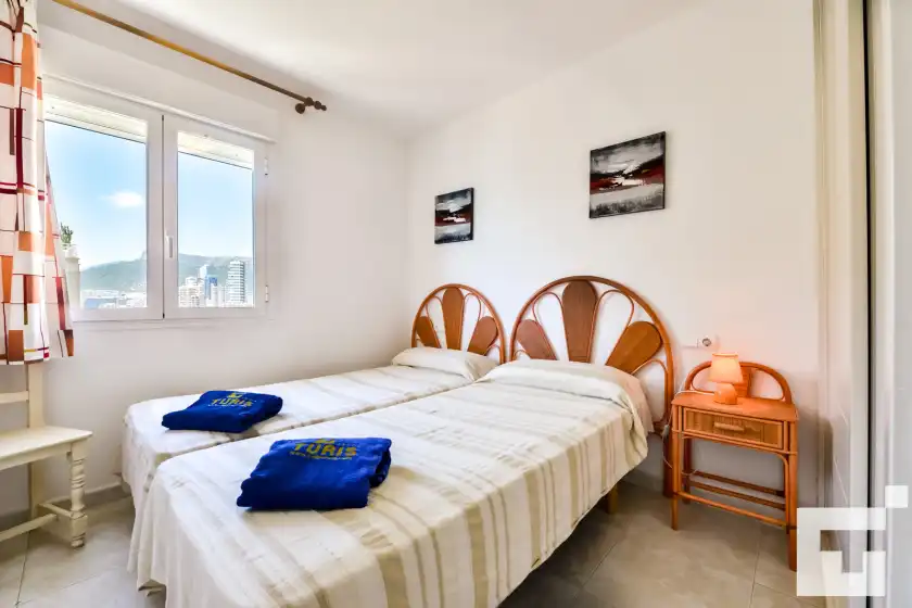 Alquiler vacacional en Rubino 5c - grupo turis, Calp