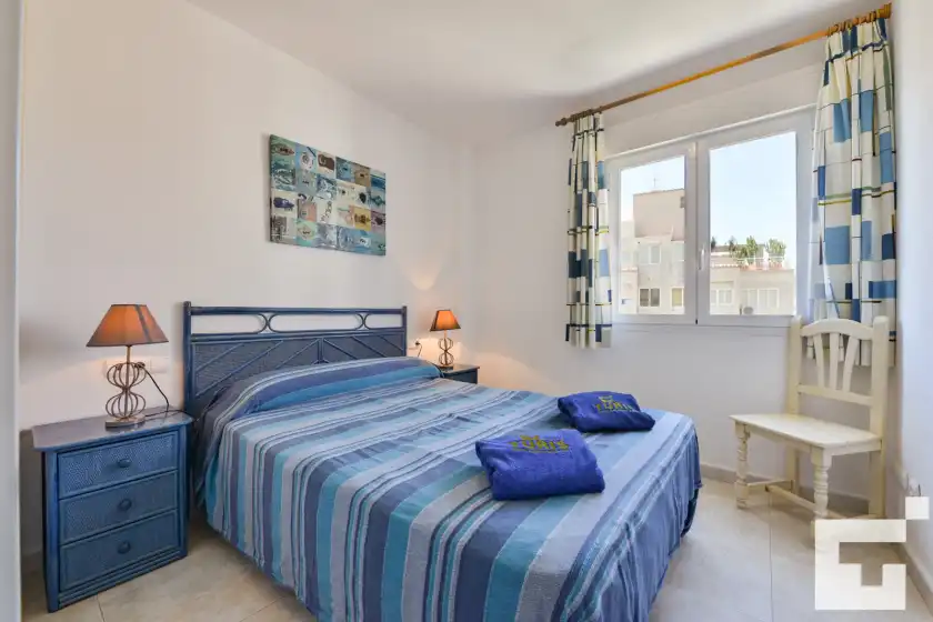 Alquiler vacacional en Rubino 5c - grupo turis, Calp