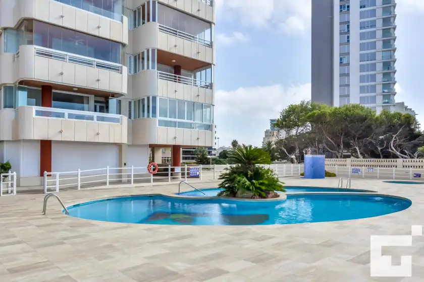 Alquiler vacacional en Rubino 5c - grupo turis, Calp