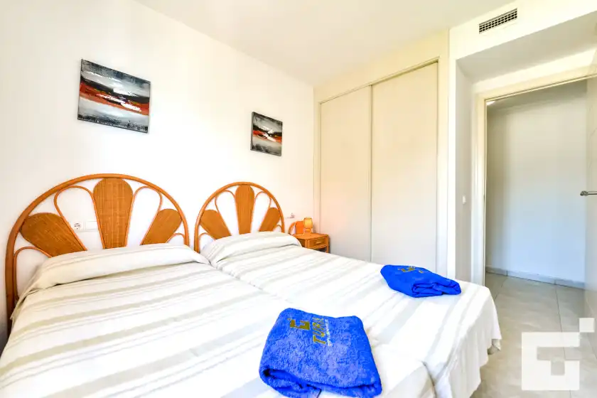 Alquiler vacacional en Rubino 5c - grupo turis, Calp