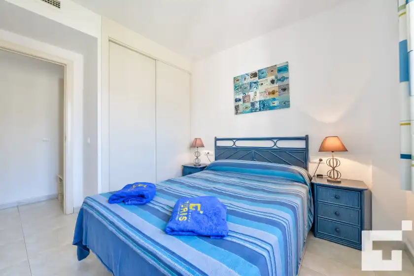 Alquiler vacacional en Rubino 5c - grupo turis, Calp