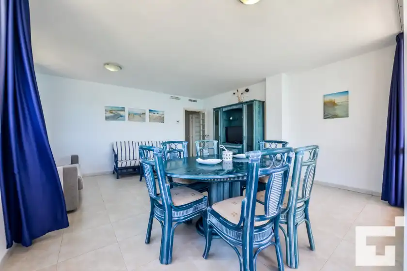 Alquiler vacacional en Rubino 5c - grupo turis, Calp