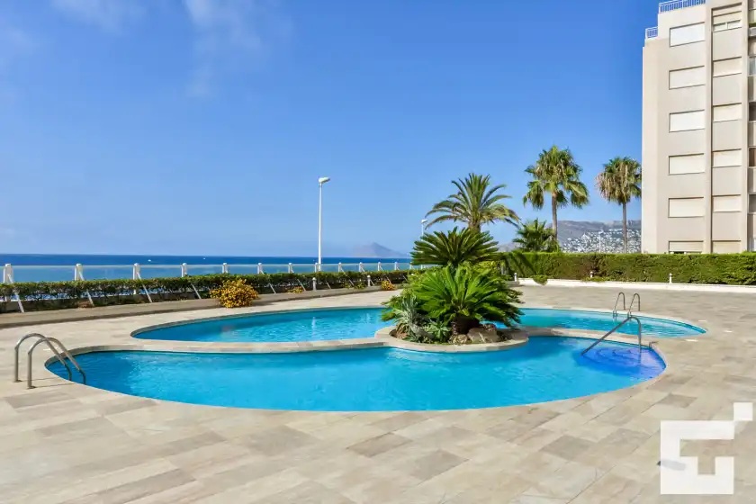 Alquiler vacacional en Rubino 5c - grupo turis, Calp