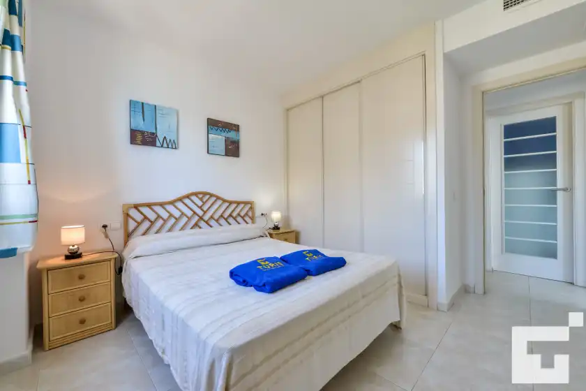 Alquiler vacacional en Rubino 5c - grupo turis, Calp