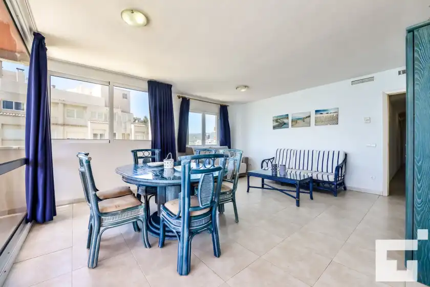 Alquiler vacacional en Rubino 5c - grupo turis, Calp