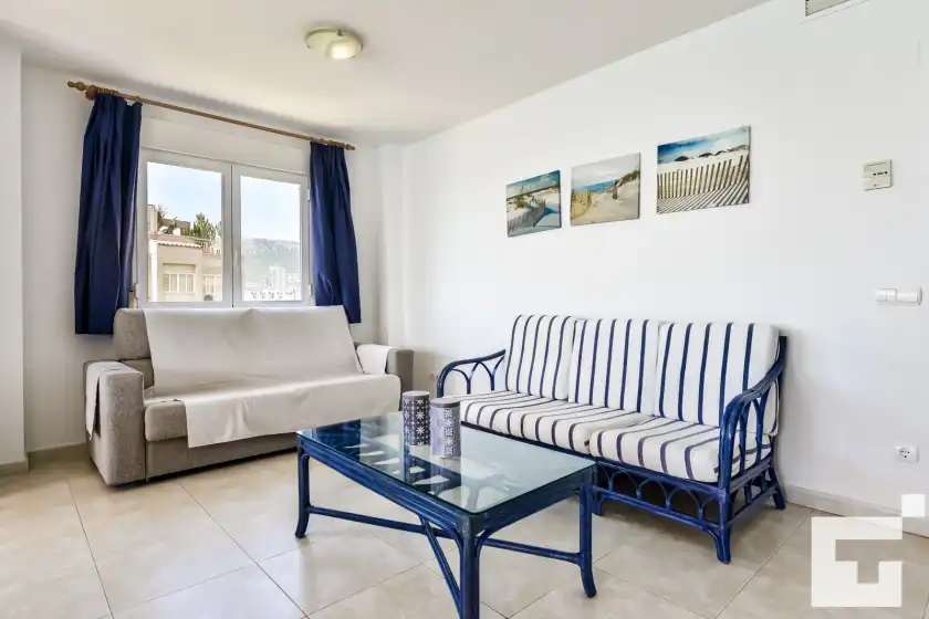 Alquiler vacacional en Rubino 5c - grupo turis, Calp