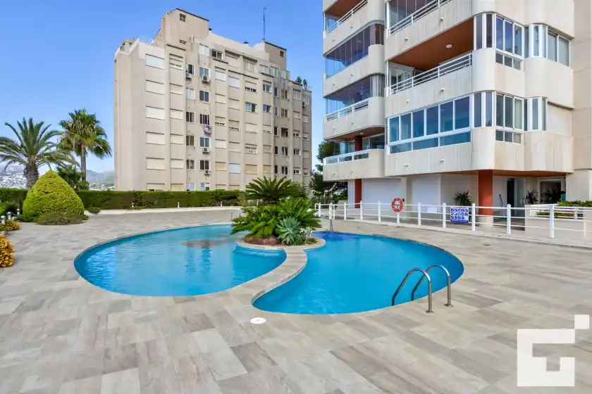 Alquiler vacacional en Rubino 5c - grupo turis, Calp