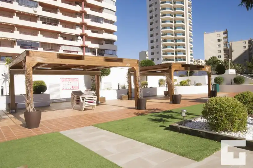 Alquiler vacacional en Coralbeach 318b - grupo turis, Calp