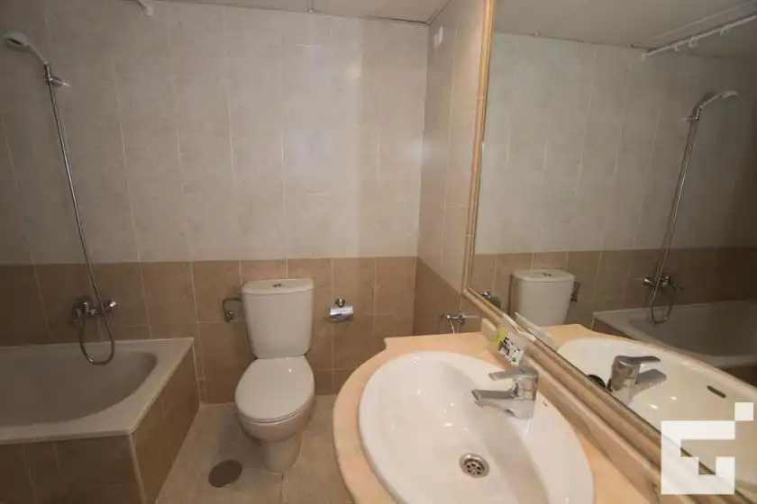 Alquiler vacacional en Coralbeach 318b - grupo turis, Calp