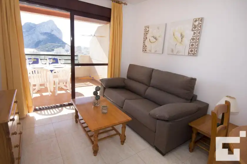 Alquiler vacacional en Coralbeach 318b - grupo turis, Calp