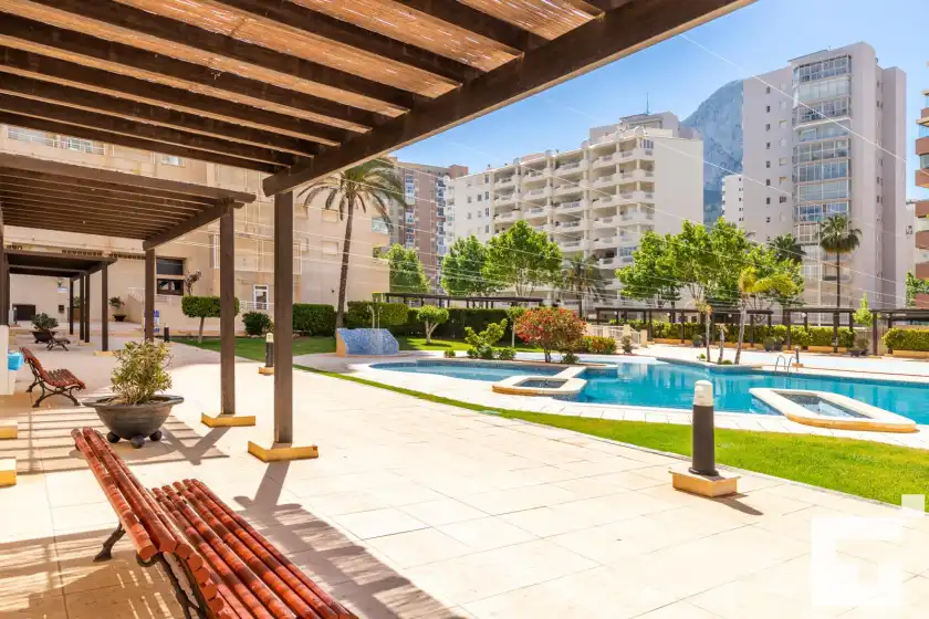 Alquiler vacacional en Apolo xvi 67 - grupo turis, Calp