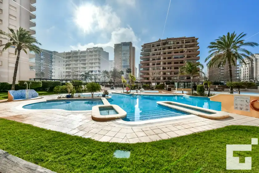 Alquiler vacacional en Apolo xvi 67 - grupo turis, Calp