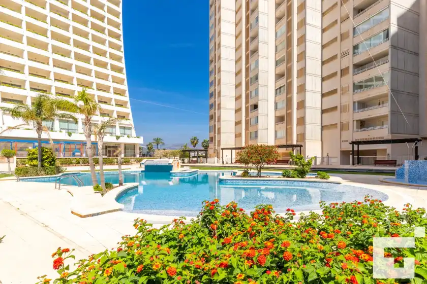 Alquiler vacacional en Apolo xvi 67 - grupo turis, Calp