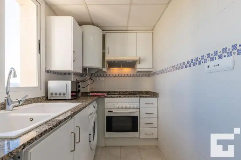 Alquiler vacacional en Apolo xvi 67 - grupo turis, Calp