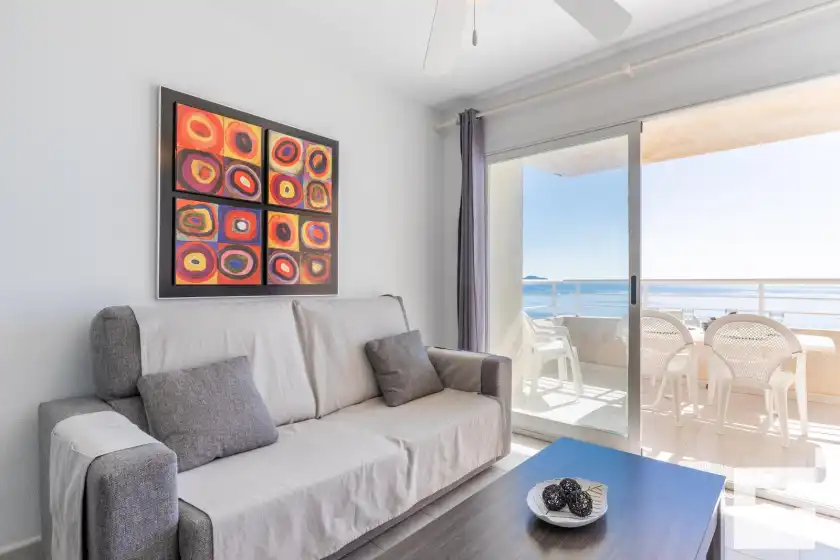 Alquiler vacacional en Apolo xvi 67 - grupo turis, Calp