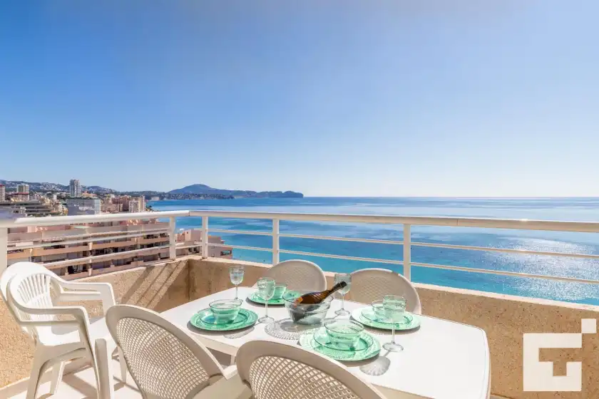 Alquiler vacacional en Apolo xvi 67 - grupo turis, Calp